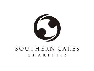 Southern Cares Charities logo design by superiors
