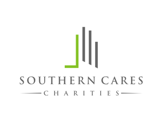 Southern Cares Charities logo design by superiors