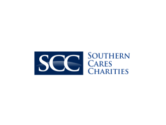 Southern Cares Charities logo design by kimora