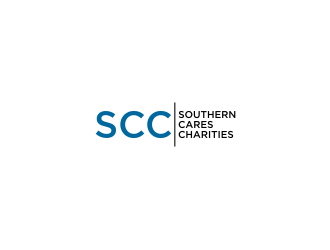 Southern Cares Charities logo design by rief