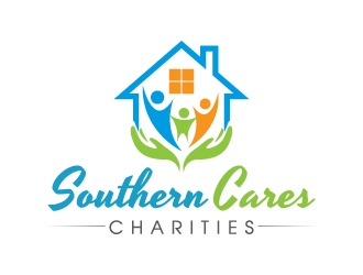 Southern Cares Charities logo design by J0s3Ph