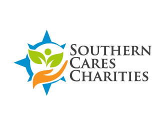 Southern Cares Charities logo design by kgcreative