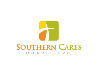 Southern Cares Charities logo design by rahppin