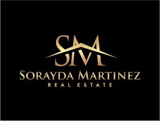 Sorayda Martinez Real Estate Logo Design