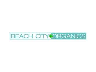 Beach City Organics  logo design by zenith