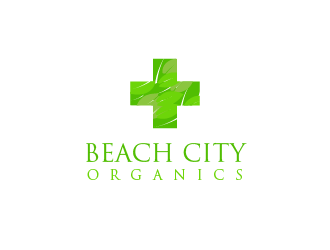Beach City Organics  logo design by PRN123