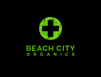 Beach City Organics  logo design by PRN123