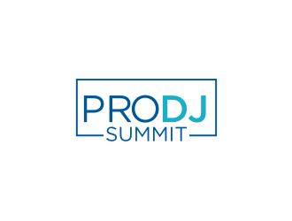 ProDJ Summit logo design by BintangDesign