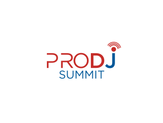 ProDJ Summit logo design by BintangDesign