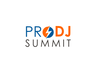 ProDJ Summit logo design by BintangDesign