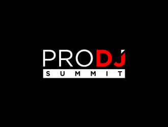 ProDJ Summit logo design by alby