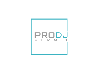 ProDJ Summit logo design by bricton