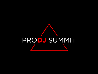 ProDJ Summit logo design by alby