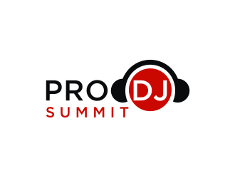 ProDJ Summit logo design by nurul_rizkon