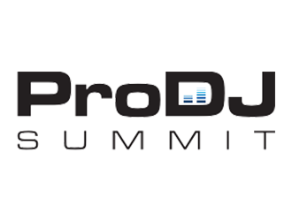 ProDJ Summit logo design by blackcane