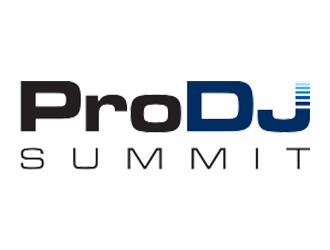 ProDJ Summit logo design by blackcane