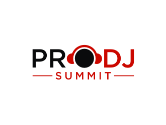 ProDJ Summit logo design by nurul_rizkon