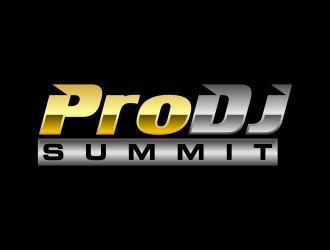 ProDJ Summit logo design by rykos