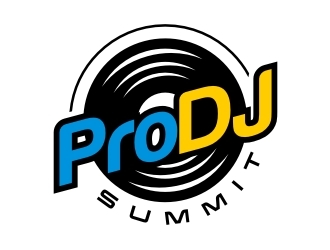 ProDJ Summit logo design by GemahRipah