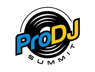 ProDJ Summit logo design by GemahRipah