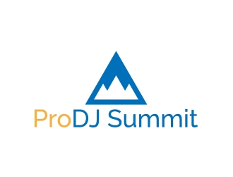 ProDJ Summit logo design by emyjeckson