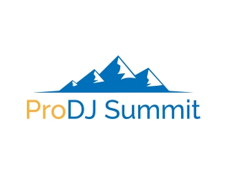 ProDJ Summit logo design by emyjeckson