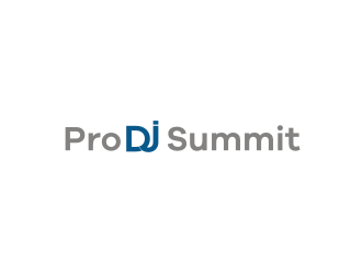 ProDJ Summit logo design by aflah