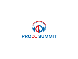 ProDJ Summit logo design by aflah