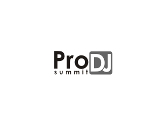 ProDJ Summit logo design by narnia