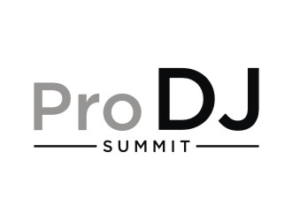 ProDJ Summit logo design by Franky.