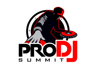 ProDJ Summit logo design by PRN123