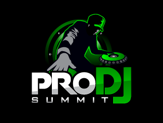 ProDJ Summit logo design by PRN123