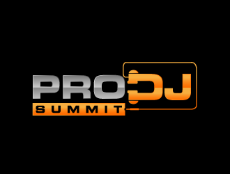ProDJ Summit logo design by Art_Chaza