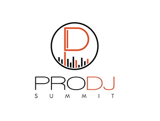 ProDJ Summit logo design by Suvendu