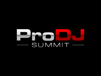 ProDJ Summit logo design by lexipej