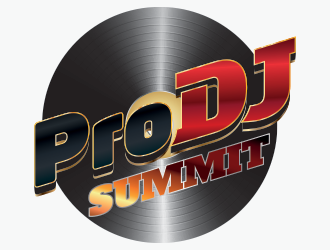 ProDJ Summit logo design by visualsgfx