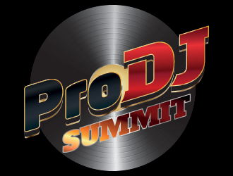 ProDJ Summit logo design by visualsgfx