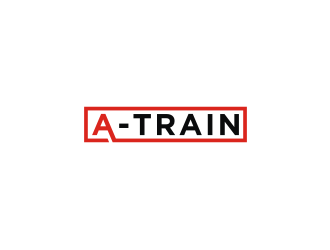 A-Train  logo design by bricton
