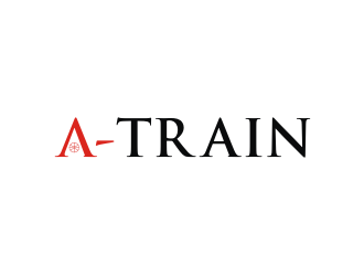 A-Train  logo design by vostre