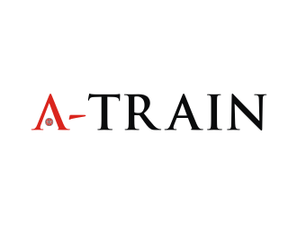 A-Train  logo design by vostre