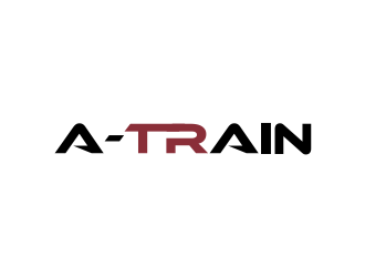 A-Train  logo design by afra_art