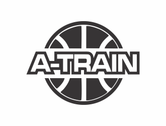 A-Train  logo design by haidar