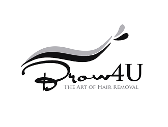 Brow 4U  logo design by coco