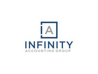 Infinity Accounting Group logo design by bricton