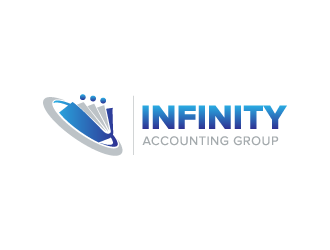 Infinity Accounting Group logo design by shadowfax