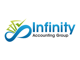 Infinity Accounting Group logo design by kgcreative