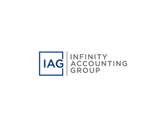 Infinity Accounting Group logo design by johana