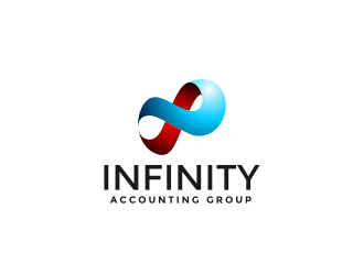 Infinity Accounting Group logo design by senandung