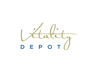 Vitality Depot logo design by aflah