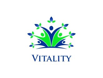 Vitality Depot logo design by Allex